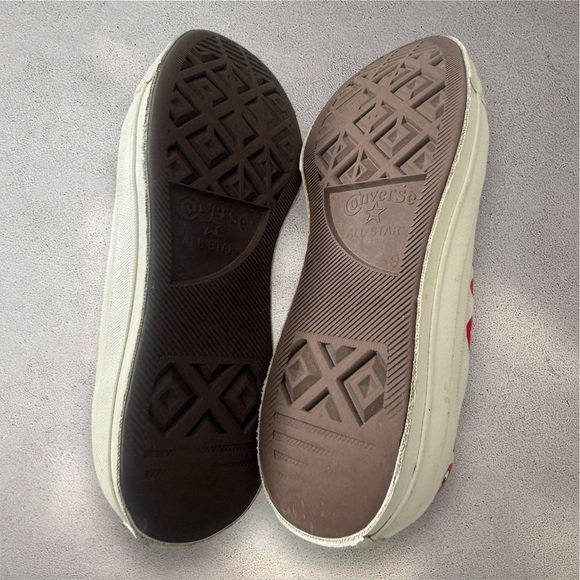 Converse Chuck 70 Low Top x Comme des Garcons Play Men’s 9 - Picture 2 of 9